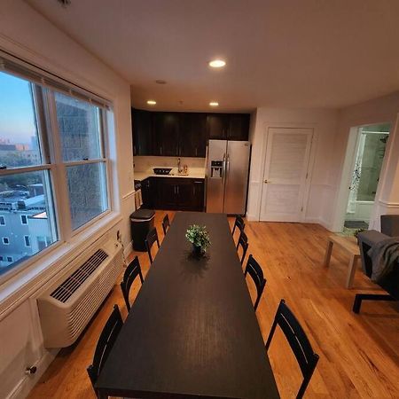 联城Luxurious 2 Bed ! Mins To Nyc!公寓 外观 照片