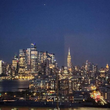 联城Luxurious 2 Bed ! Mins To Nyc!公寓 外观 照片