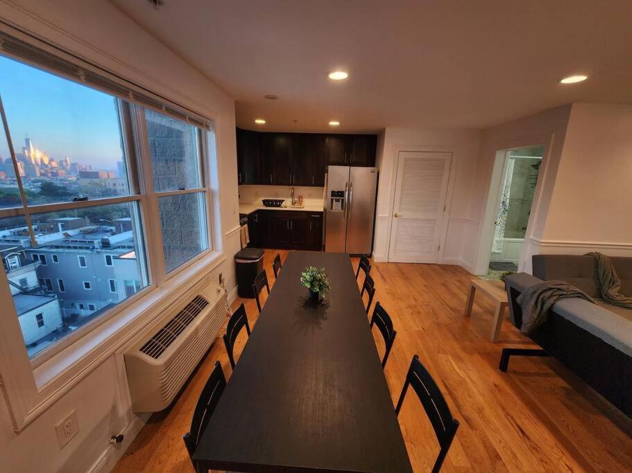 联城Luxurious 2 Bed ! Mins To Nyc!公寓 外观 照片