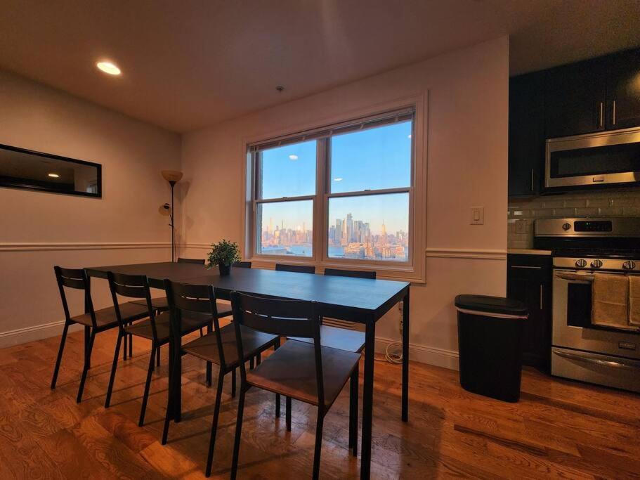 联城Luxurious 2 Bed ! Mins To Nyc!公寓 外观 照片