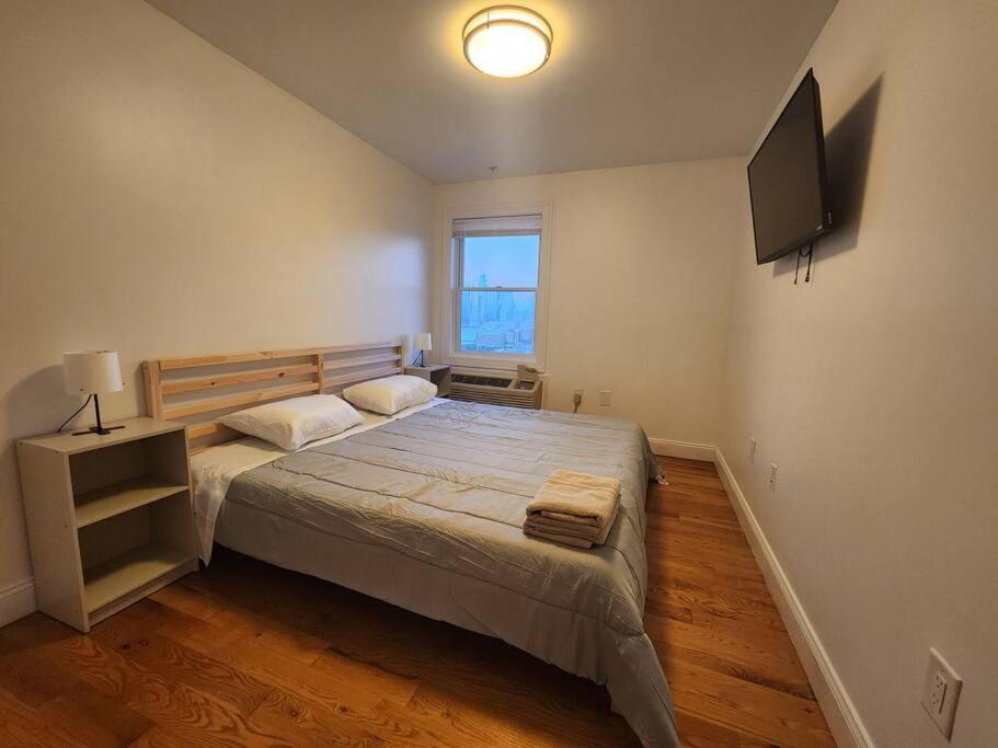 联城Luxurious 2 Bed ! Mins To Nyc!公寓 外观 照片