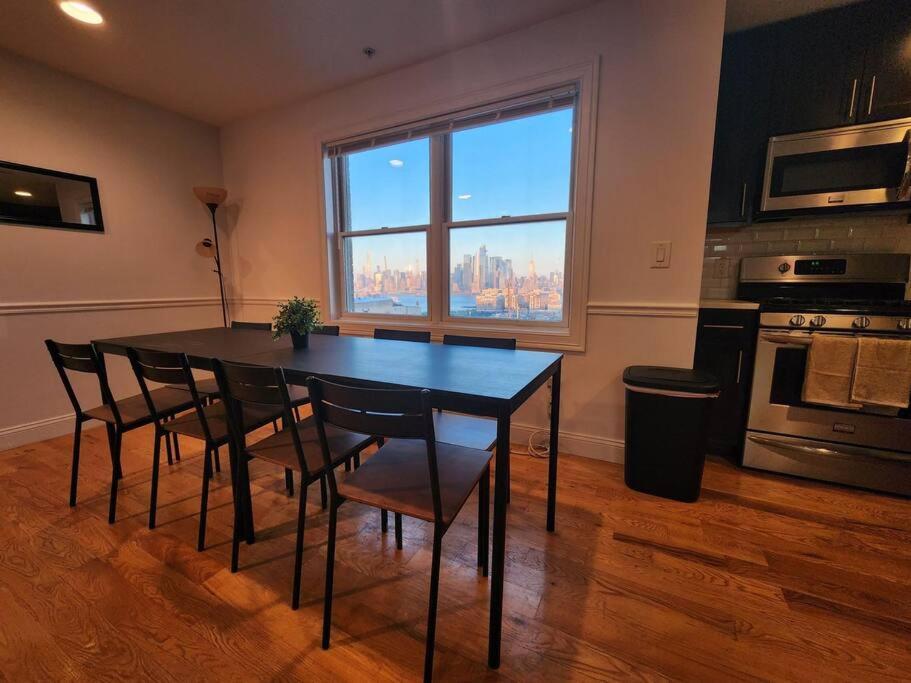 联城Luxurious 2 Bed ! Mins To Nyc!公寓 外观 照片