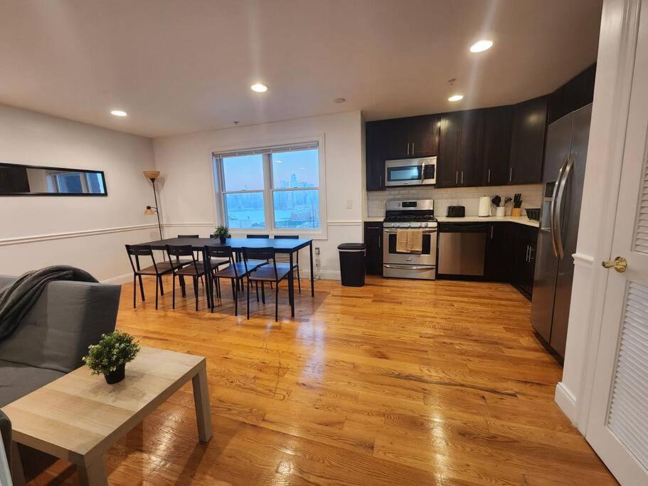 联城Luxurious 2 Bed ! Mins To Nyc!公寓 外观 照片