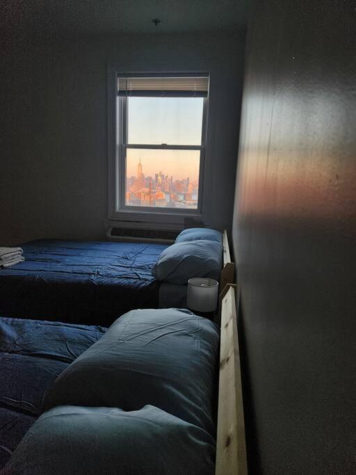 联城Luxurious 2 Bed ! Mins To Nyc!公寓 外观 照片