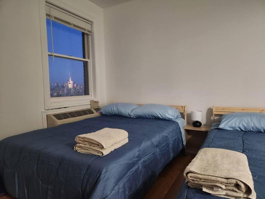 联城Luxurious 2 Bed ! Mins To Nyc!公寓 外观 照片