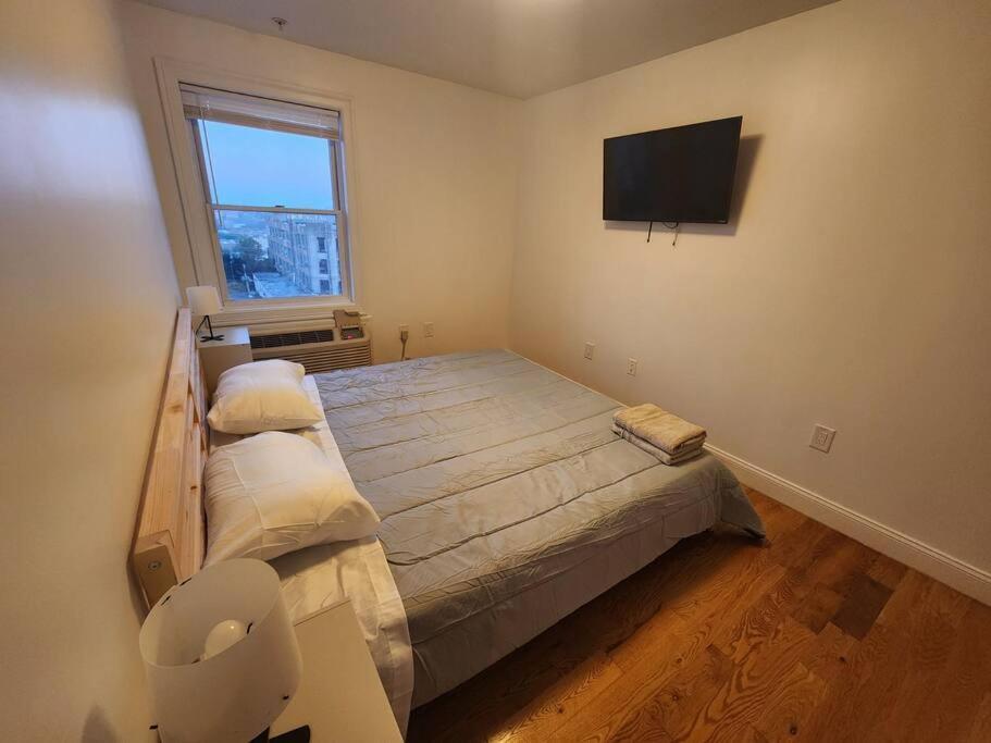 联城Luxurious 2 Bed ! Mins To Nyc!公寓 外观 照片