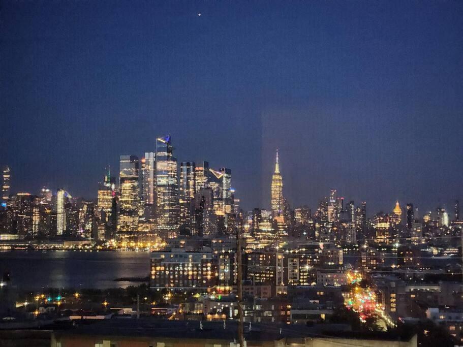 联城Luxurious 2 Bed ! Mins To Nyc!公寓 外观 照片