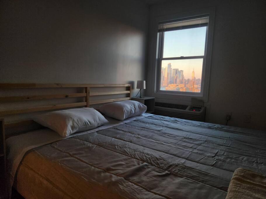 联城Luxurious 2 Bed ! Mins To Nyc!公寓 外观 照片