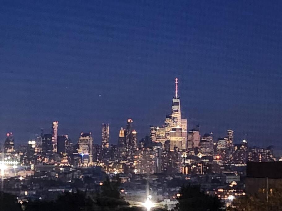 联城Luxurious 2 Bed ! Mins To Nyc!公寓 外观 照片