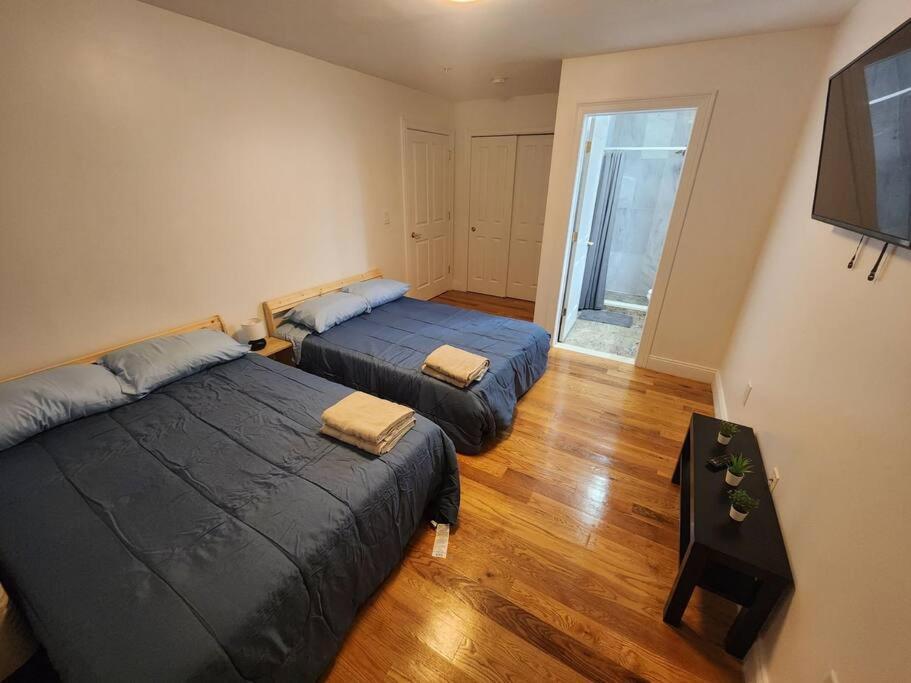 联城Luxurious 2 Bed ! Mins To Nyc!公寓 外观 照片