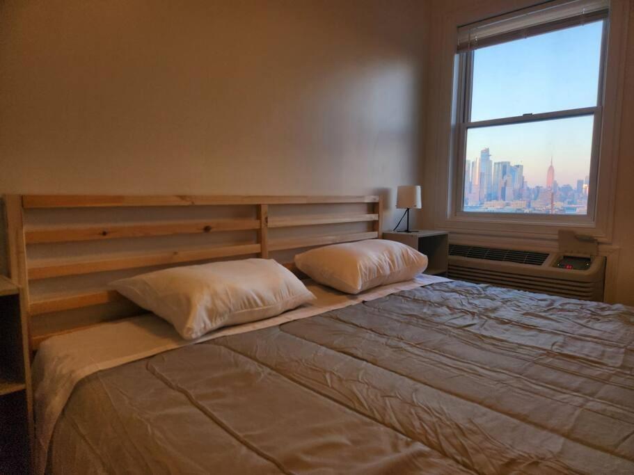 联城Luxurious 2 Bed ! Mins To Nyc!公寓 外观 照片