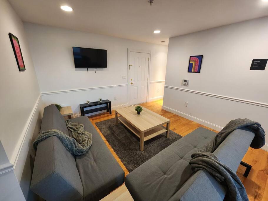 联城Luxurious 2 Bed ! Mins To Nyc!公寓 外观 照片