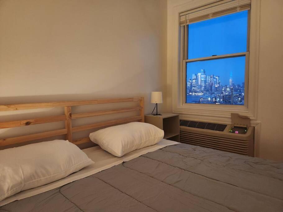 联城Luxurious 2 Bed ! Mins To Nyc!公寓 外观 照片