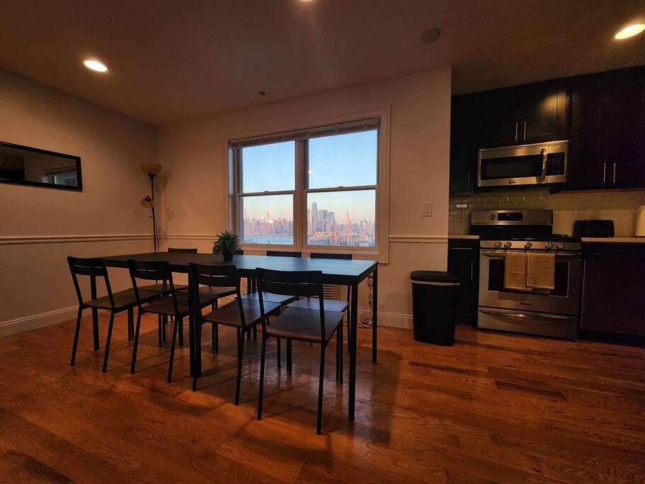 联城Luxurious 2 Bed ! Mins To Nyc!公寓 外观 照片