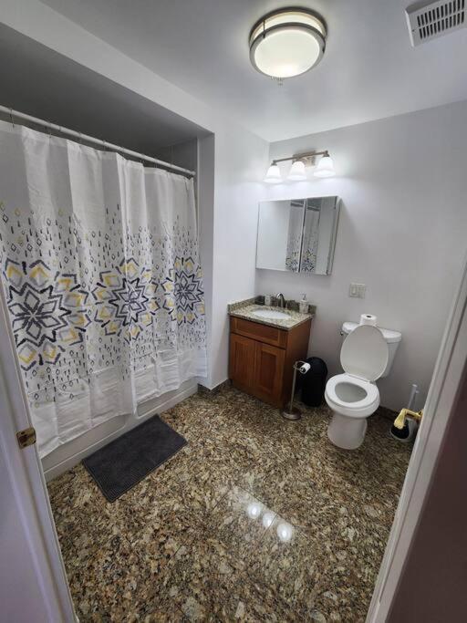 联城Luxurious 2 Bed ! Mins To Nyc!公寓 外观 照片