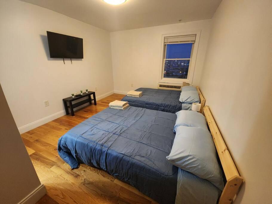 联城Luxurious 2 Bed ! Mins To Nyc!公寓 外观 照片